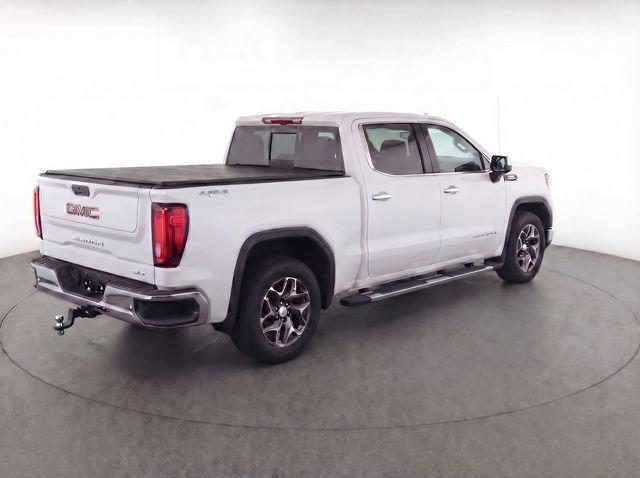 used 2023 GMC Sierra 1500 car, priced at $47,437