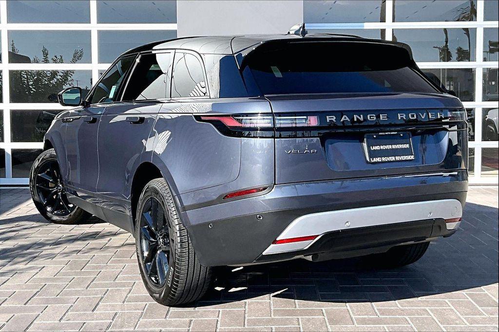 used 2026 Land Rover Range Rover Velar car, priced at $49,872