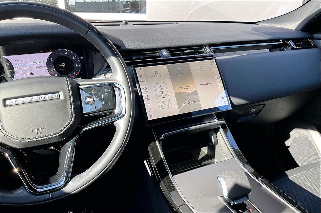 used 2026 Land Rover Range Rover Velar car, priced at $49,872