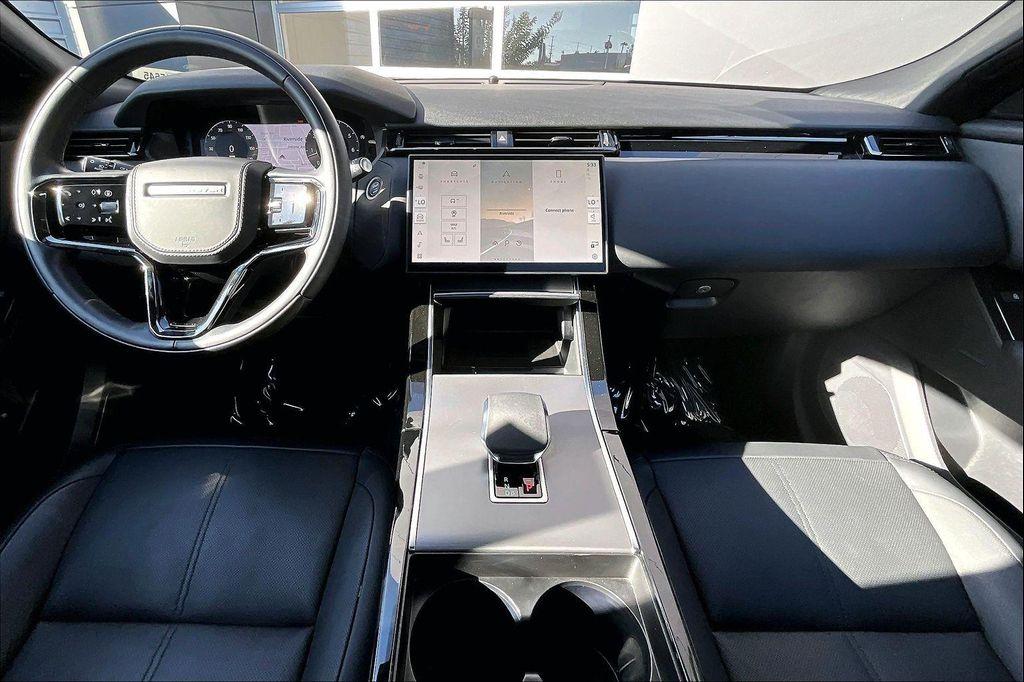 used 2026 Land Rover Range Rover Velar car, priced at $49,872