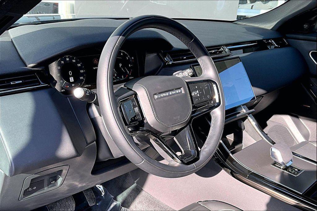 used 2026 Land Rover Range Rover Velar car, priced at $49,872