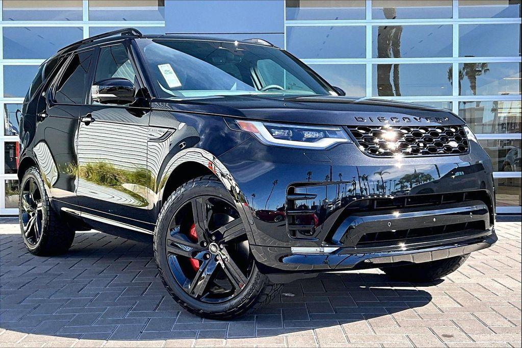 new 2026 Land Rover Discovery car, priced at $78,771