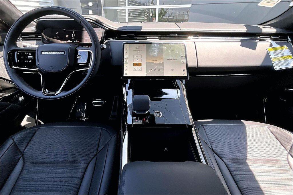 new 2026 Land Rover Range Rover Sport car, priced at $139,975