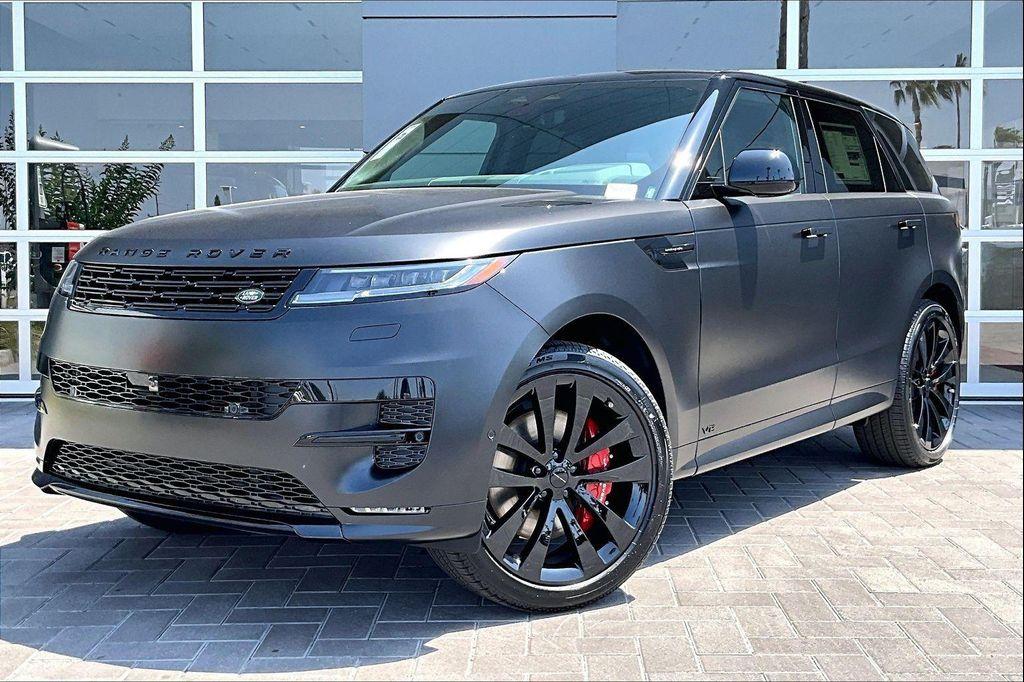 new 2026 Land Rover Range Rover Sport car, priced at $139,975