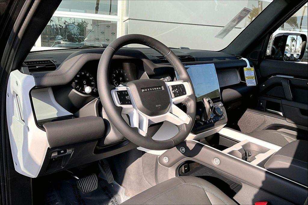 new 2026 Land Rover Defender car, priced at $70,911
