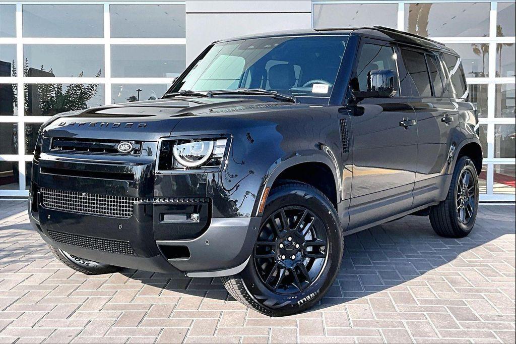 new 2026 Land Rover Defender car, priced at $70,911