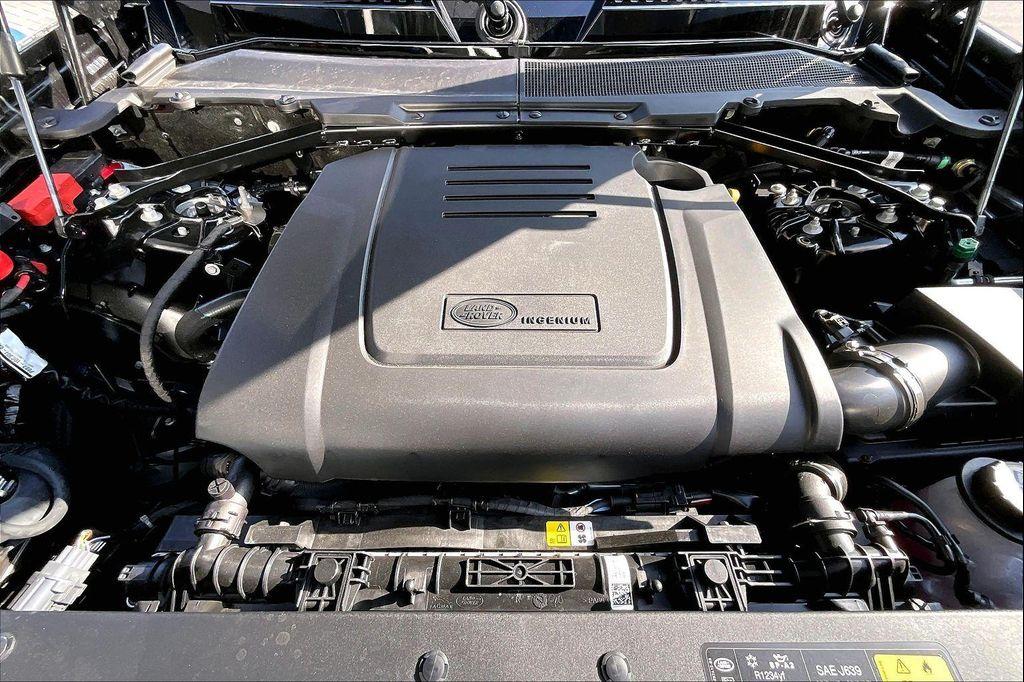 new 2026 Land Rover Defender car, priced at $70,911