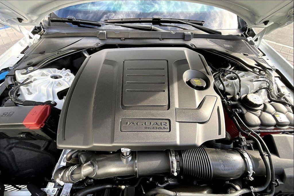 used 2024 Jaguar XF car, priced at $41,888