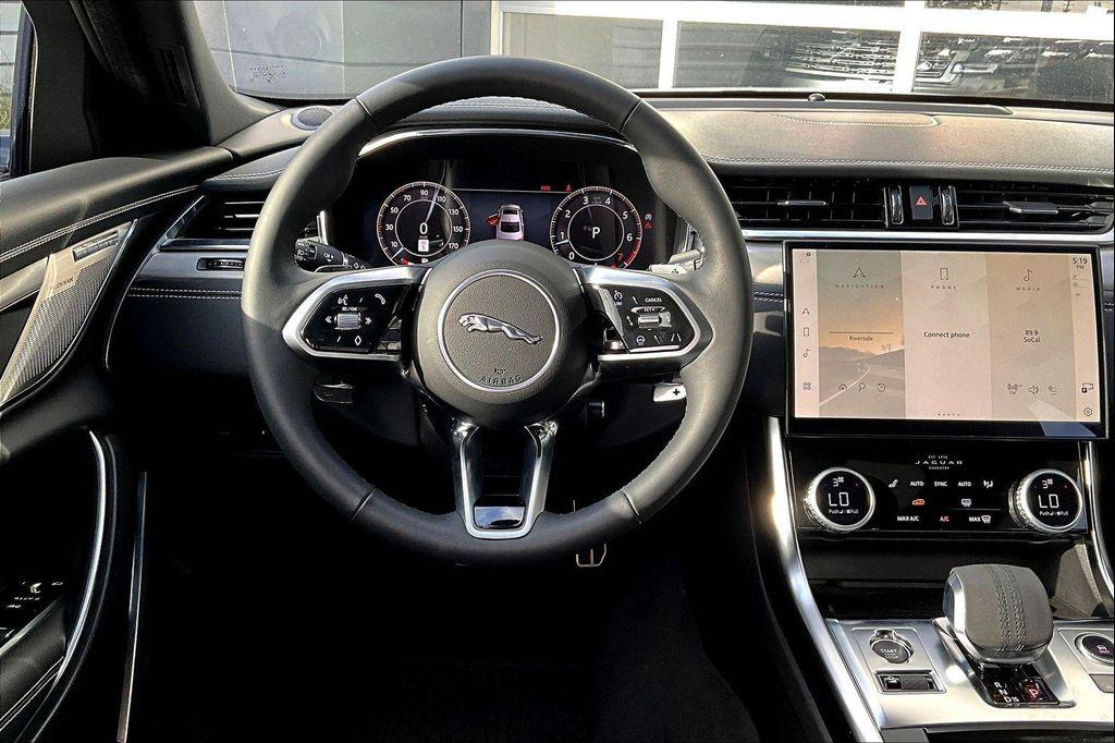 used 2024 Jaguar XF car, priced at $41,888
