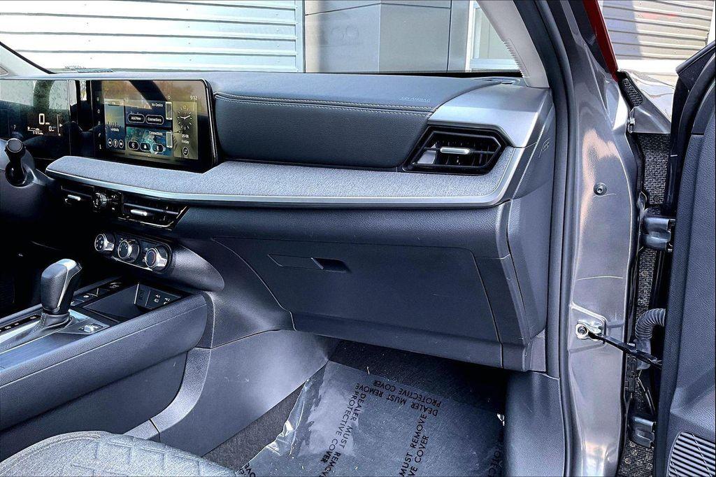 used 2025 Nissan Kicks car, priced at $22,250