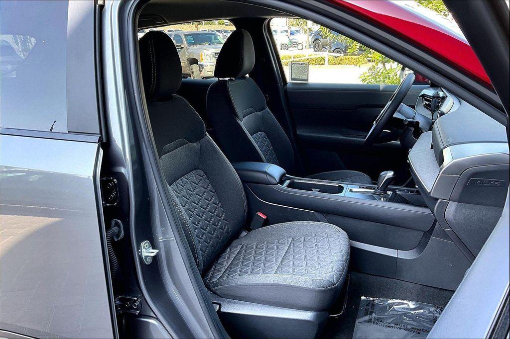 used 2025 Nissan Kicks car, priced at $22,250