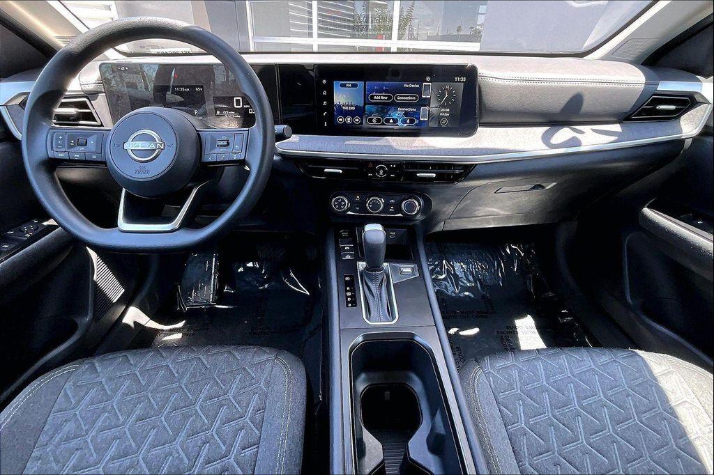 used 2025 Nissan Kicks car, priced at $22,250