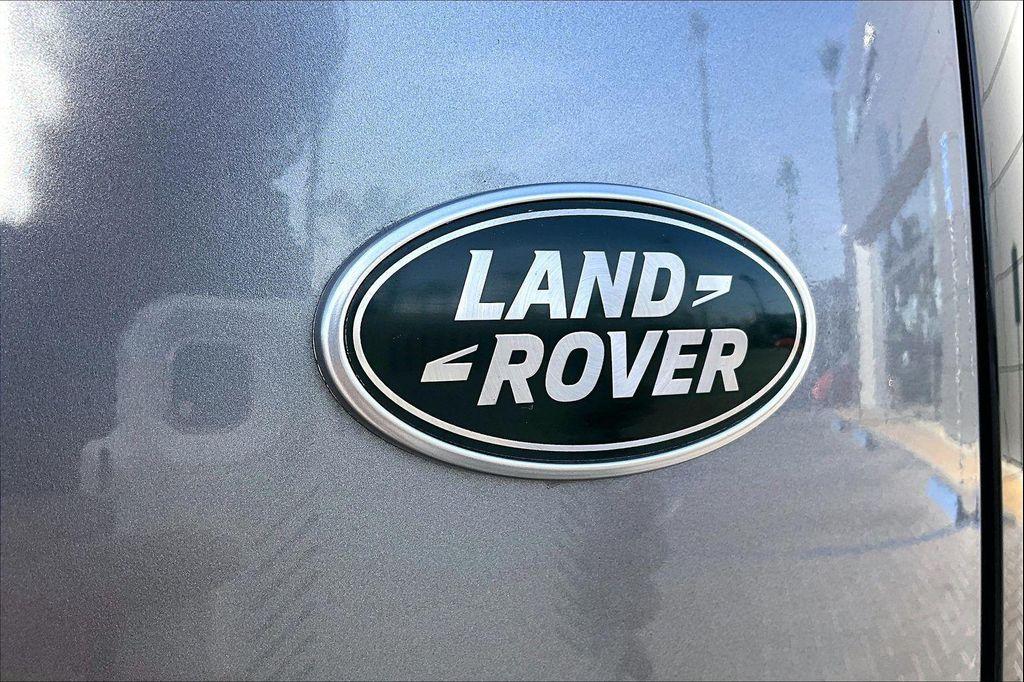 used 2023 Land Rover Range Rover car, priced at $85,500
