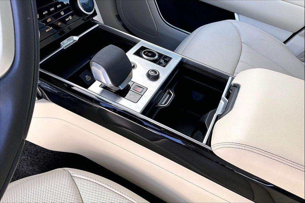 used 2023 Land Rover Range Rover car, priced at $85,500