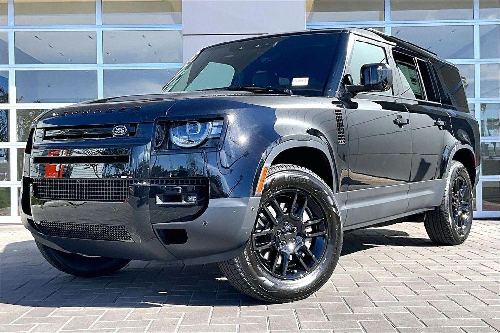new 2026 Land Rover Defender car, priced at $81,276