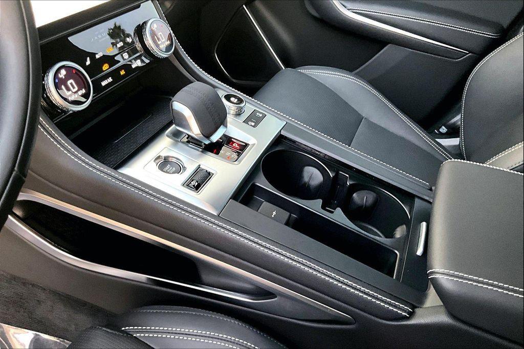 used 2026 Jaguar F-PACE car, priced at $53,888