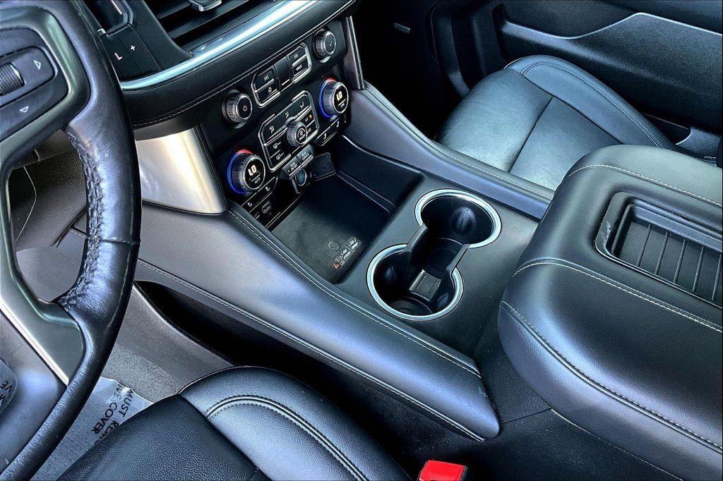 used 2022 Chevrolet Tahoe car, priced at $47,888