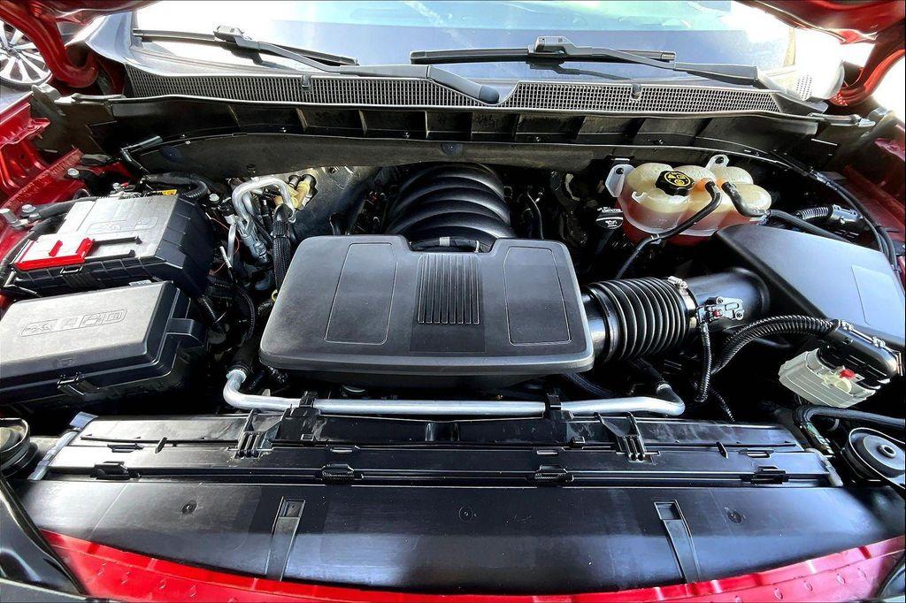 used 2022 Chevrolet Tahoe car, priced at $47,888