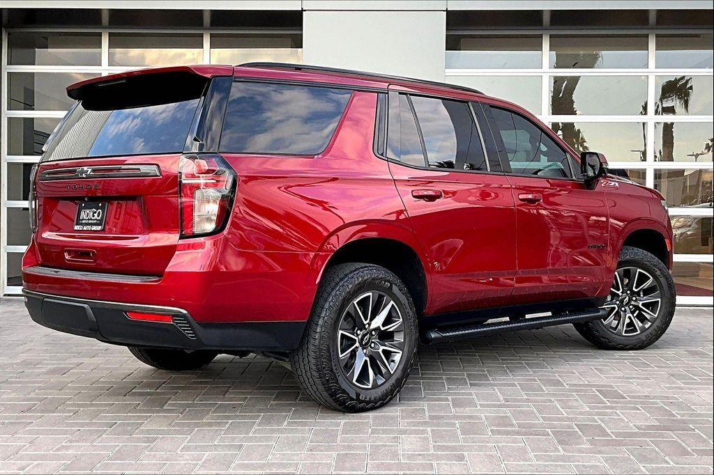 used 2022 Chevrolet Tahoe car, priced at $47,888