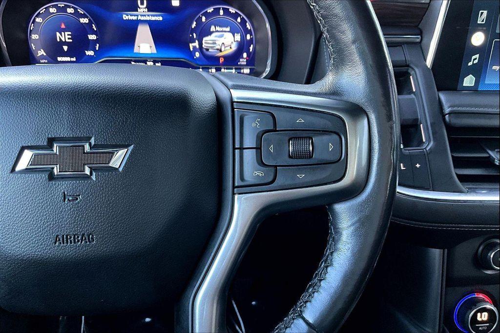 used 2022 Chevrolet Tahoe car, priced at $47,888