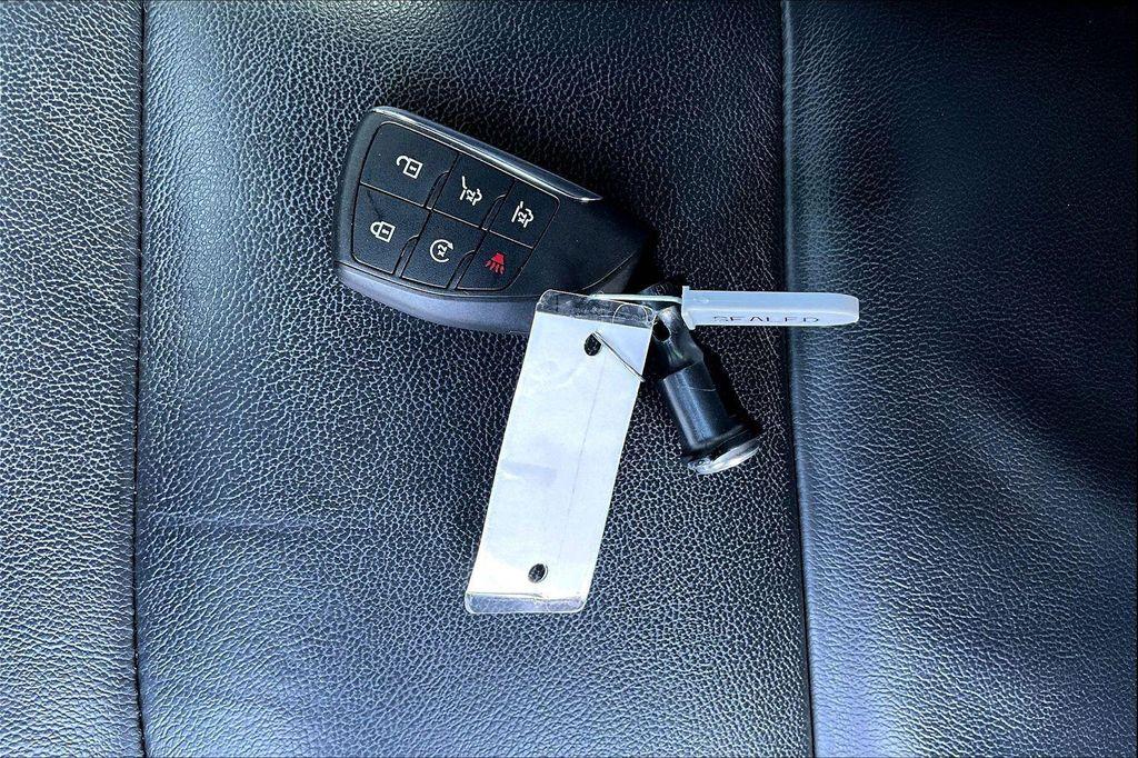 used 2022 Chevrolet Tahoe car, priced at $47,888