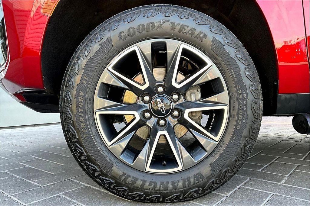 used 2022 Chevrolet Tahoe car, priced at $47,888