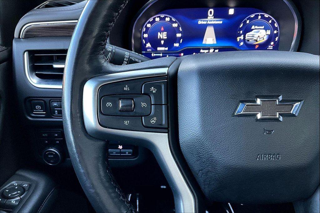 used 2022 Chevrolet Tahoe car, priced at $47,888