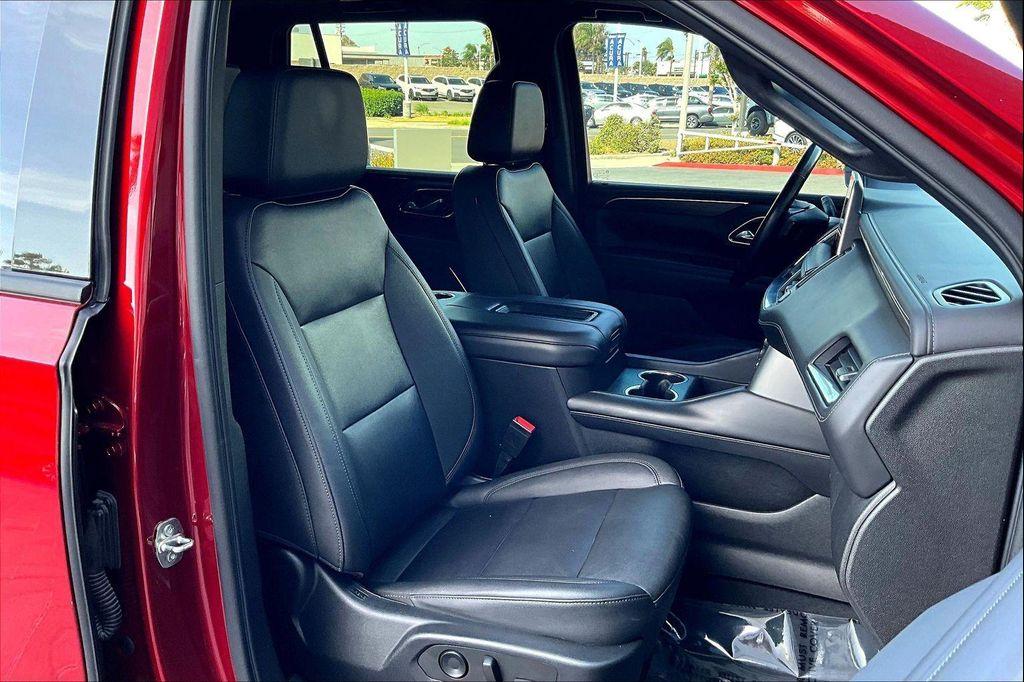 used 2022 Chevrolet Tahoe car, priced at $47,888