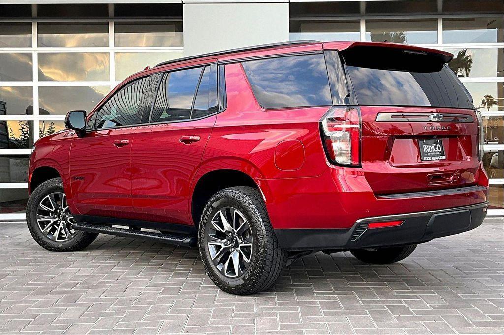 used 2022 Chevrolet Tahoe car, priced at $47,888