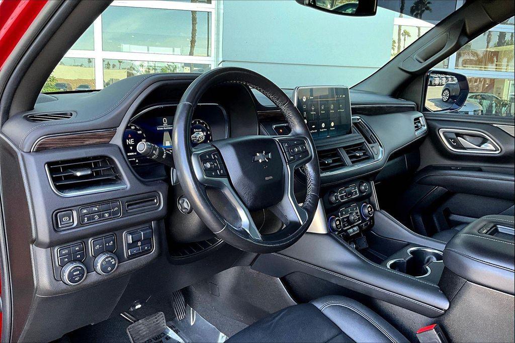 used 2022 Chevrolet Tahoe car, priced at $47,888