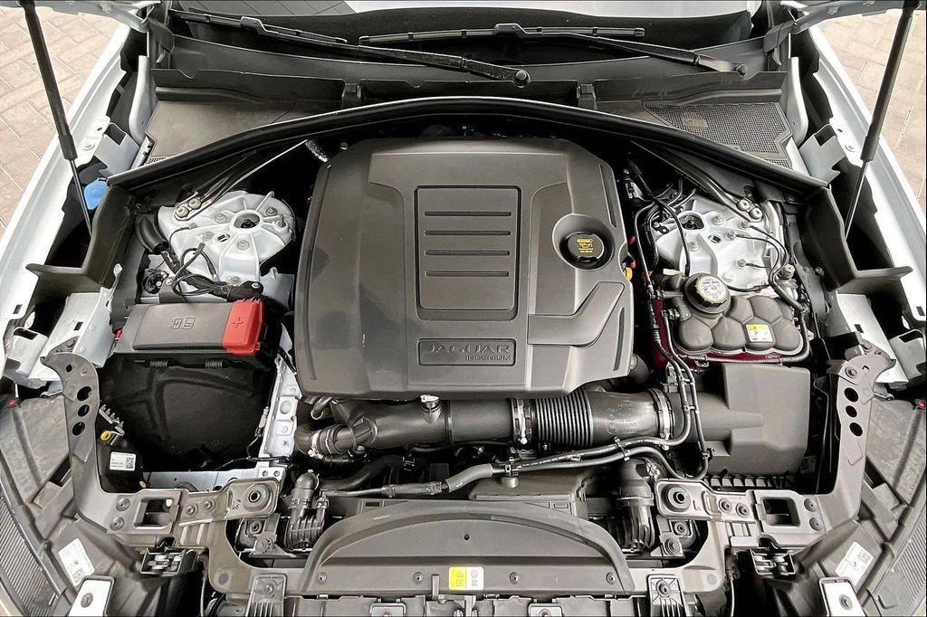 new 2026 Jaguar F-PACE car, priced at $58,613