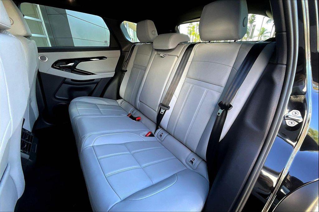 new 2026 Land Rover Range Rover Evoque car, priced at $56,150