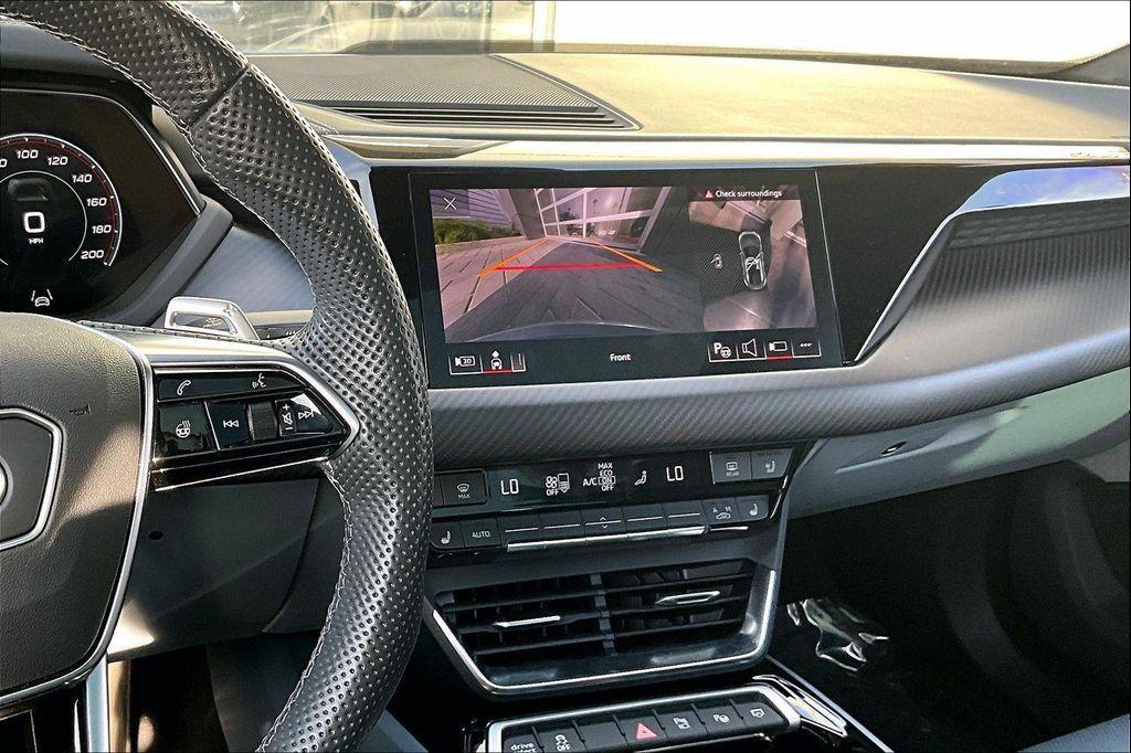 used 2024 Audi RS e-tron GT car, priced at $69,888