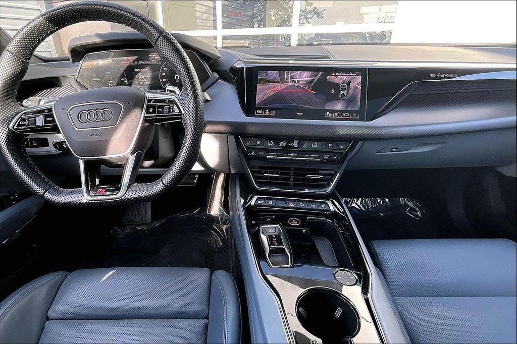 used 2024 Audi RS e-tron GT car, priced at $69,888