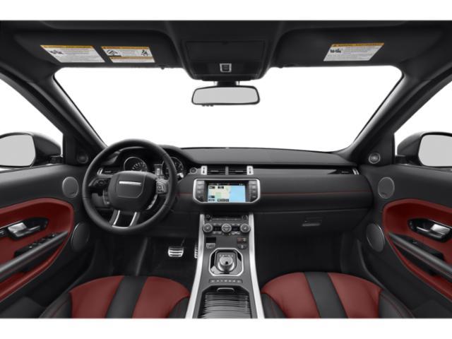 used 2015 Land Rover Range Rover Evoque car