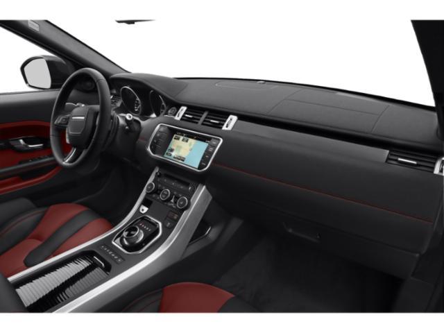used 2015 Land Rover Range Rover Evoque car