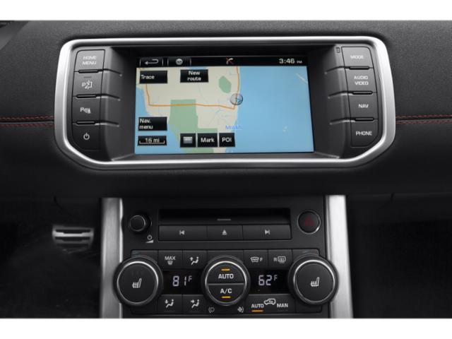 used 2015 Land Rover Range Rover Evoque car