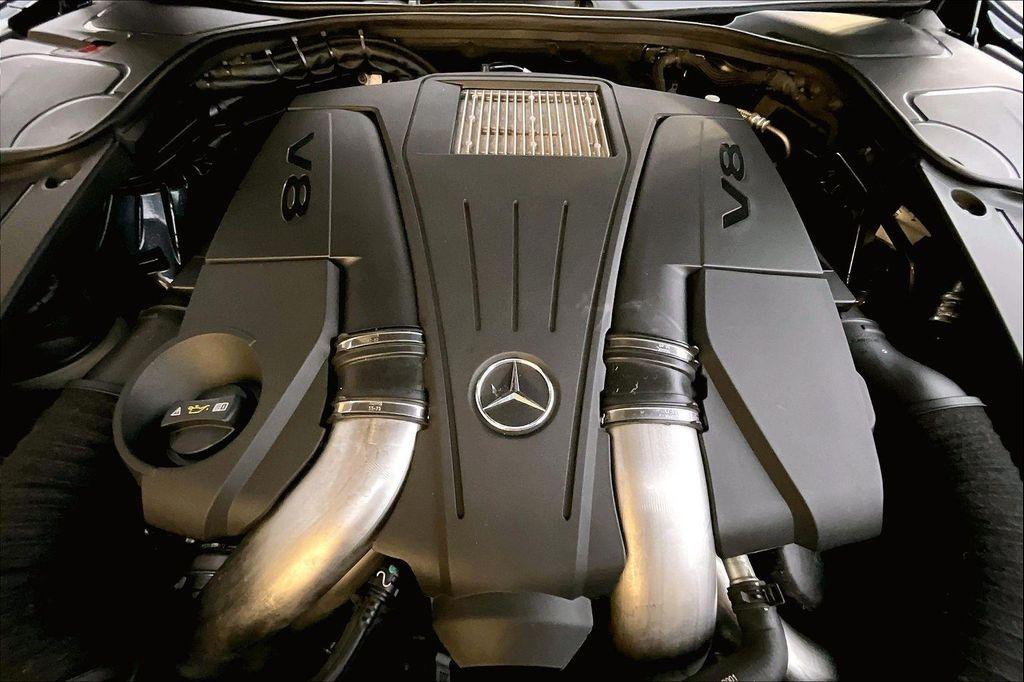 used 2015 Mercedes-Benz S-Class car, priced at $34,784