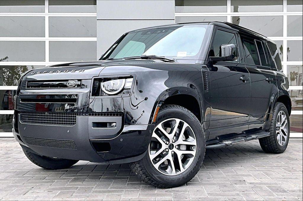 new 2026 Land Rover Defender car, priced at $89,316