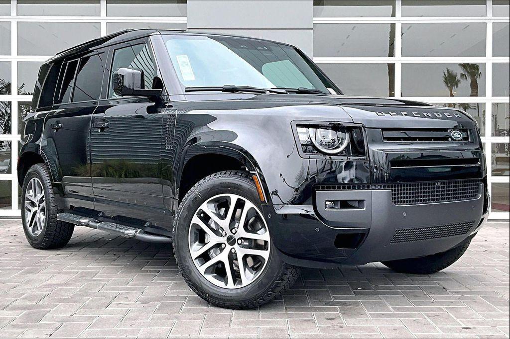 new 2026 Land Rover Defender car, priced at $89,316