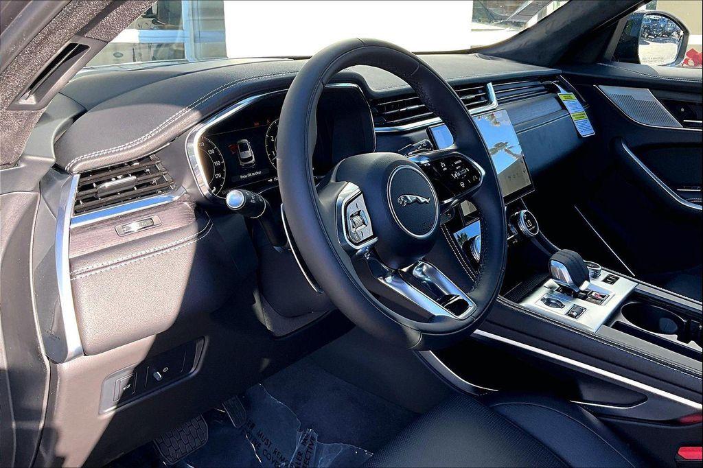 new 2026 Jaguar F-PACE car, priced at $58,733