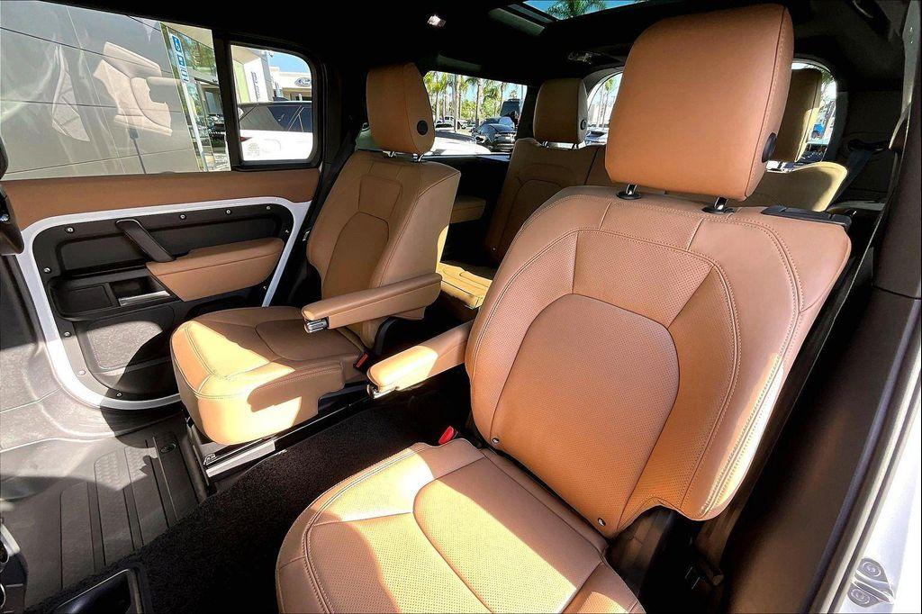 new 2026 Land Rover Defender car, priced at $84,501