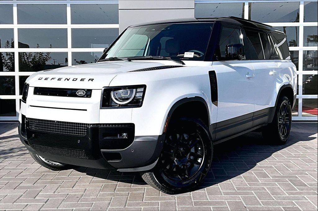 new 2026 Land Rover Defender car, priced at $84,501