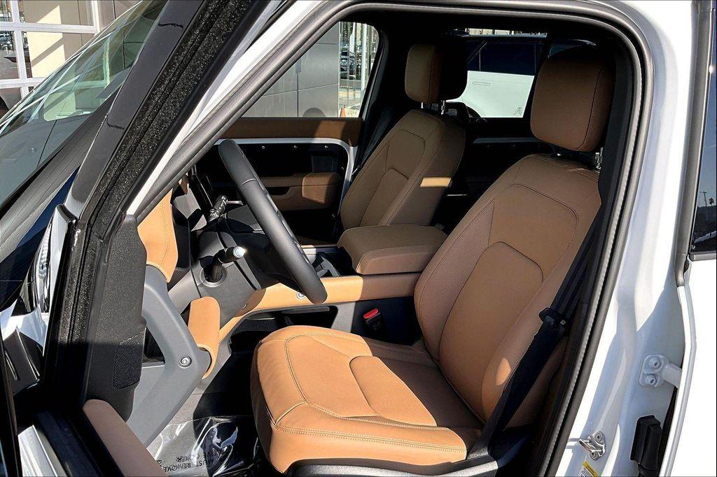 new 2026 Land Rover Defender car, priced at $84,501