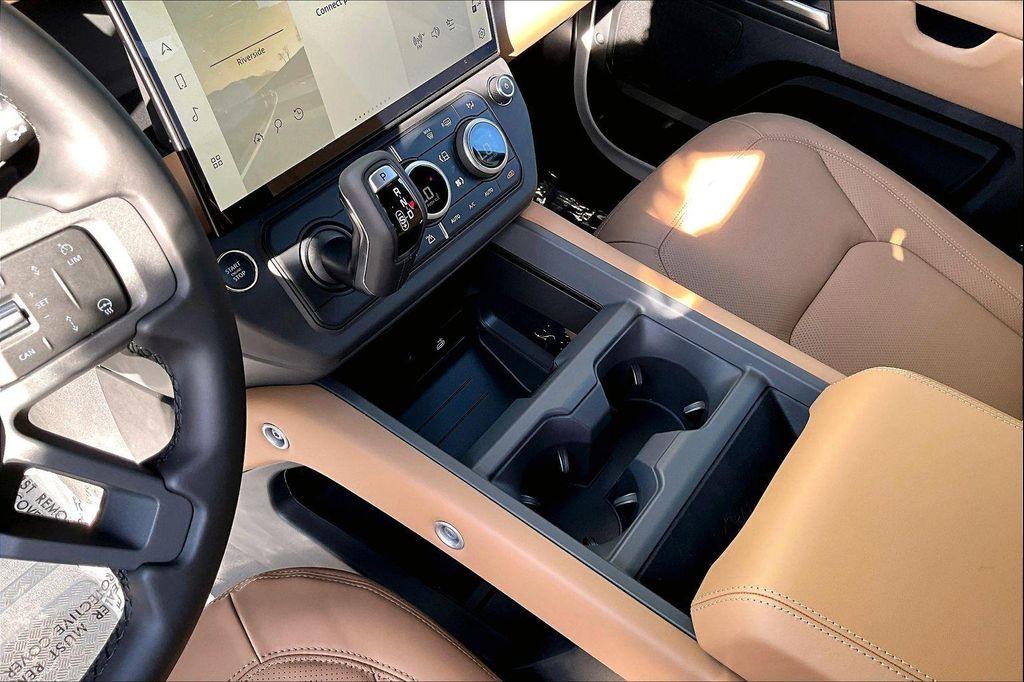 new 2026 Land Rover Defender car, priced at $84,501