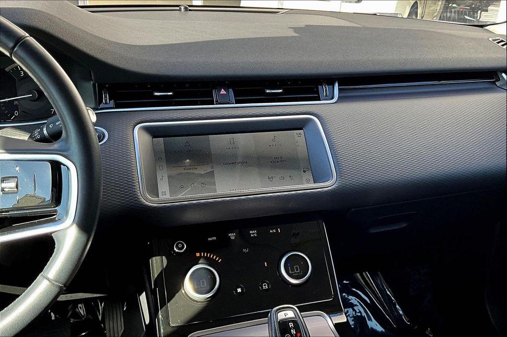 used 2023 Land Rover Range Rover Evoque car, priced at $28,747