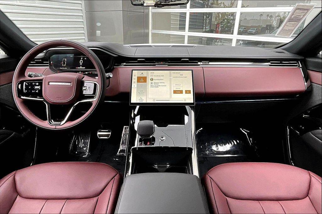 new 2025 Land Rover Range Rover Sport car, priced at $125,000