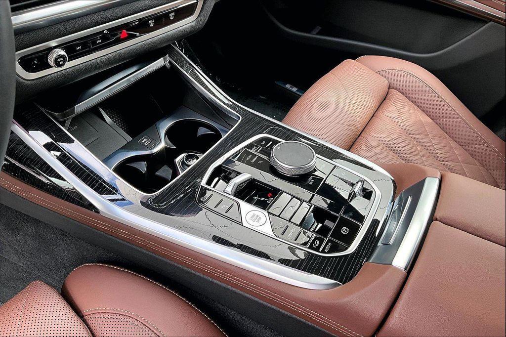 used 2025 BMW X7 car, priced at $80,888