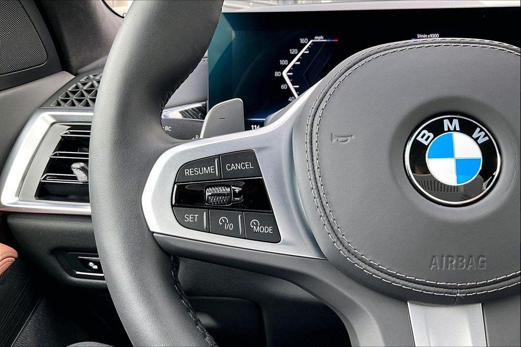 used 2025 BMW X7 car, priced at $80,888