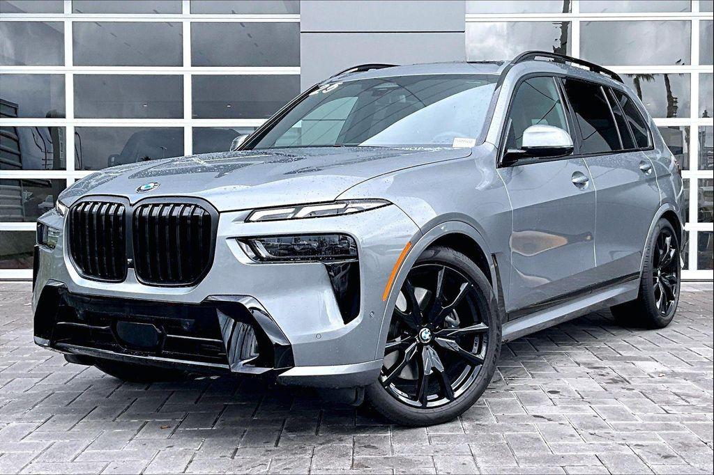 used 2025 BMW X7 car, priced at $80,888
